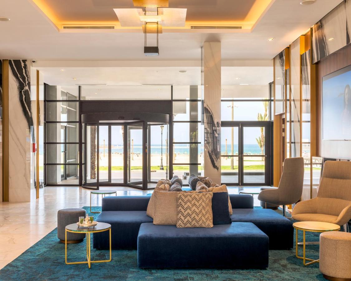 Hotel Barcelo Tangier