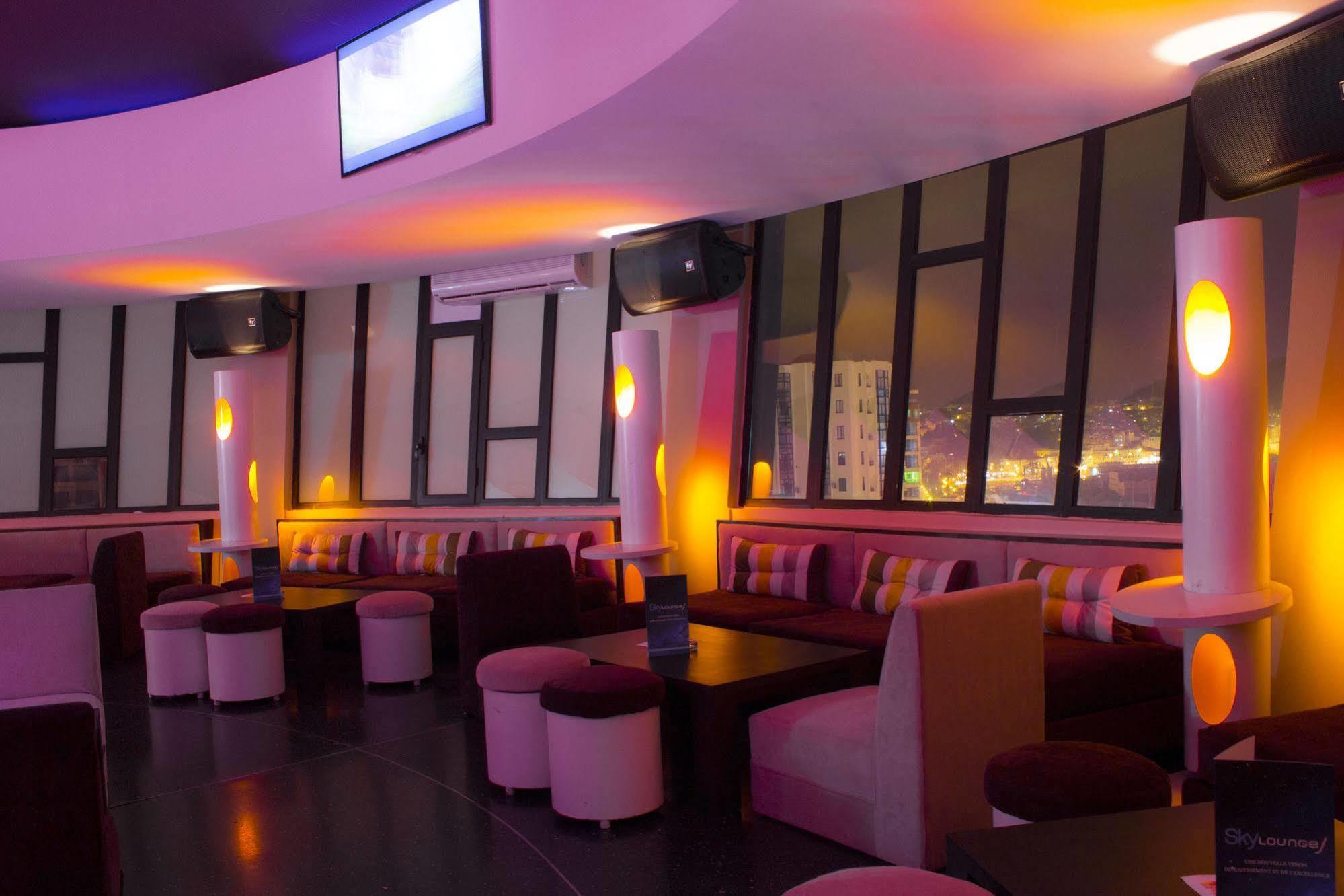 Hotel Barcelo Tangier